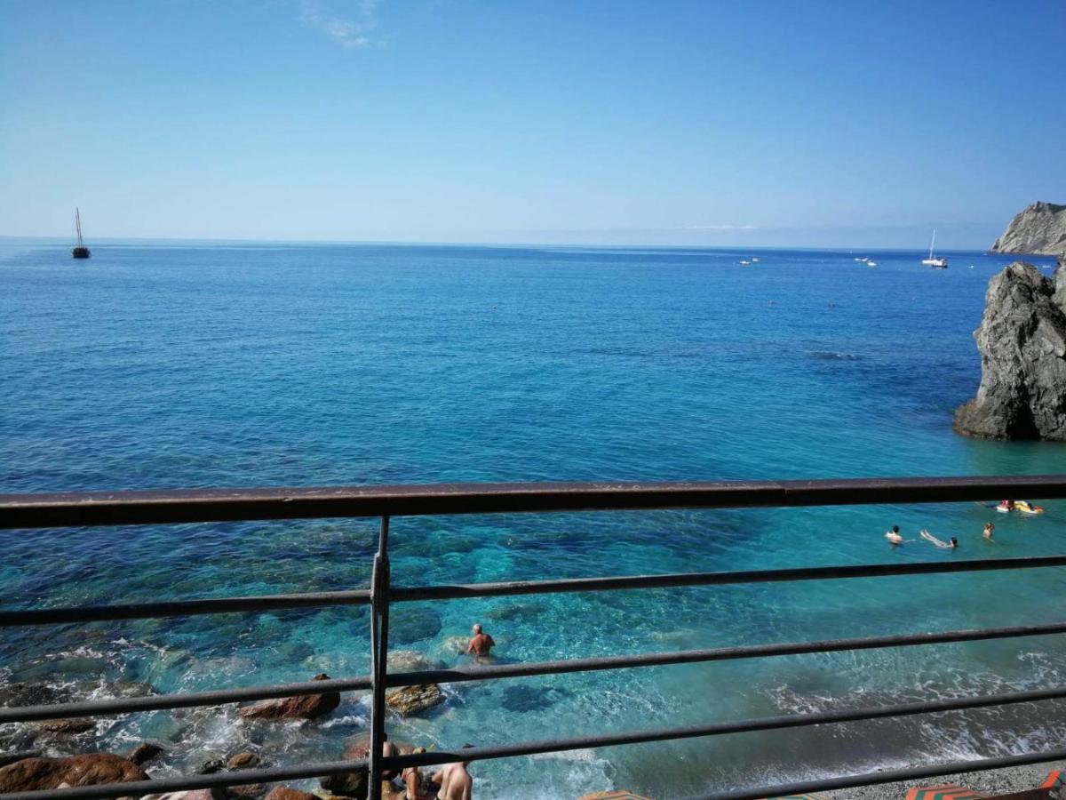 Apartmán La Terrazza Sul Mare ☆☆☆☆☆ Monterosso Monterosso al Mare Exteriér fotografie